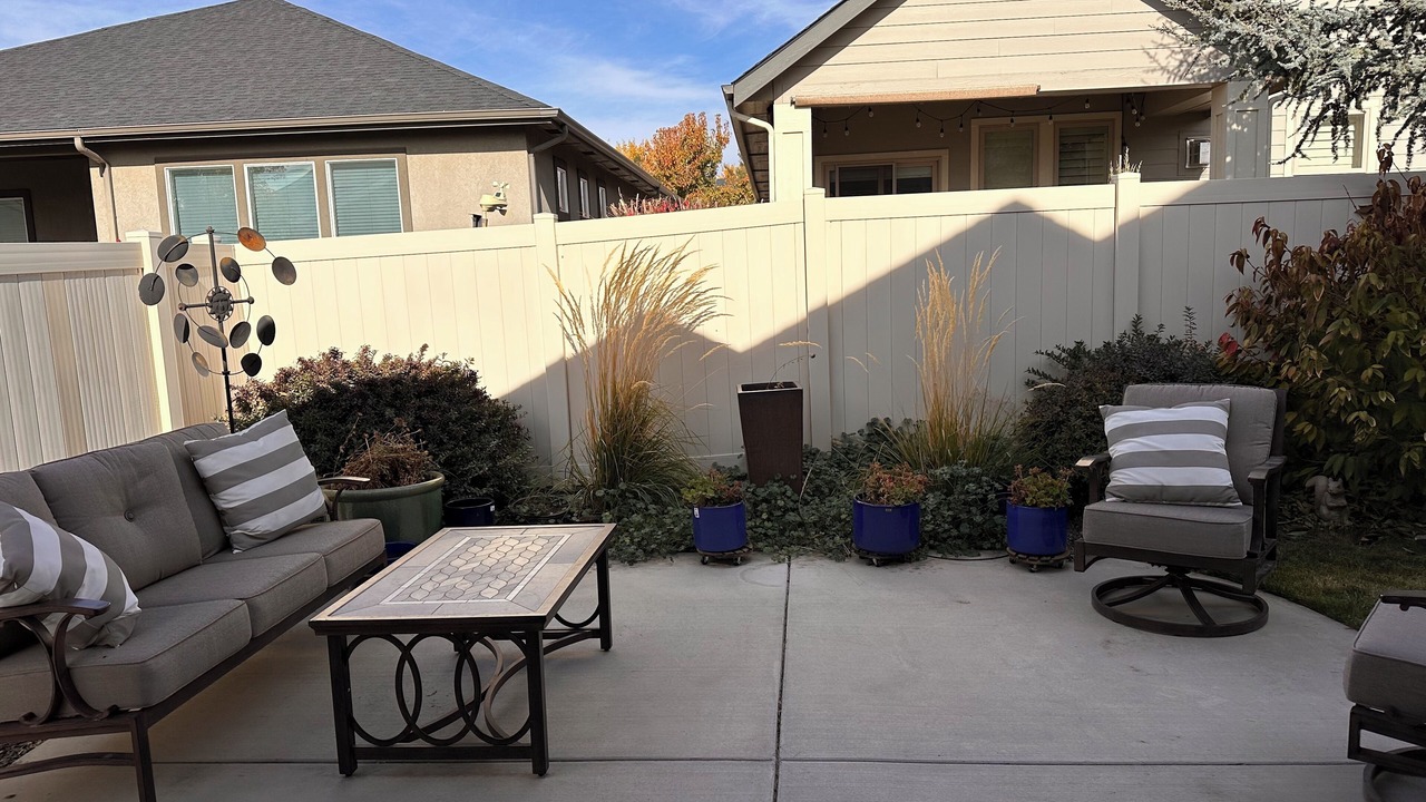 Photo of Patio Balcony in Southwest Ada County Alliance