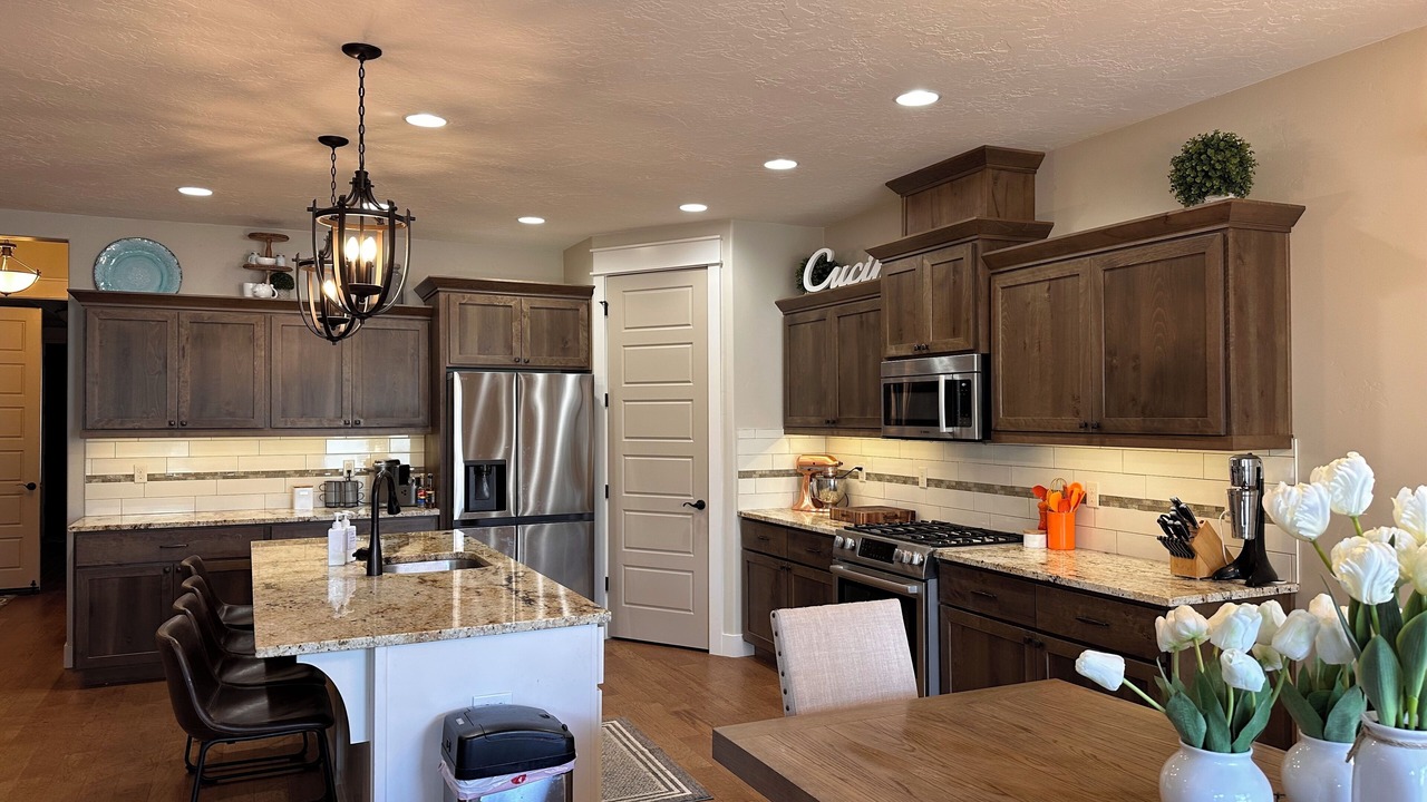 Photo of Kitchen in Southwest Ada County Alliance