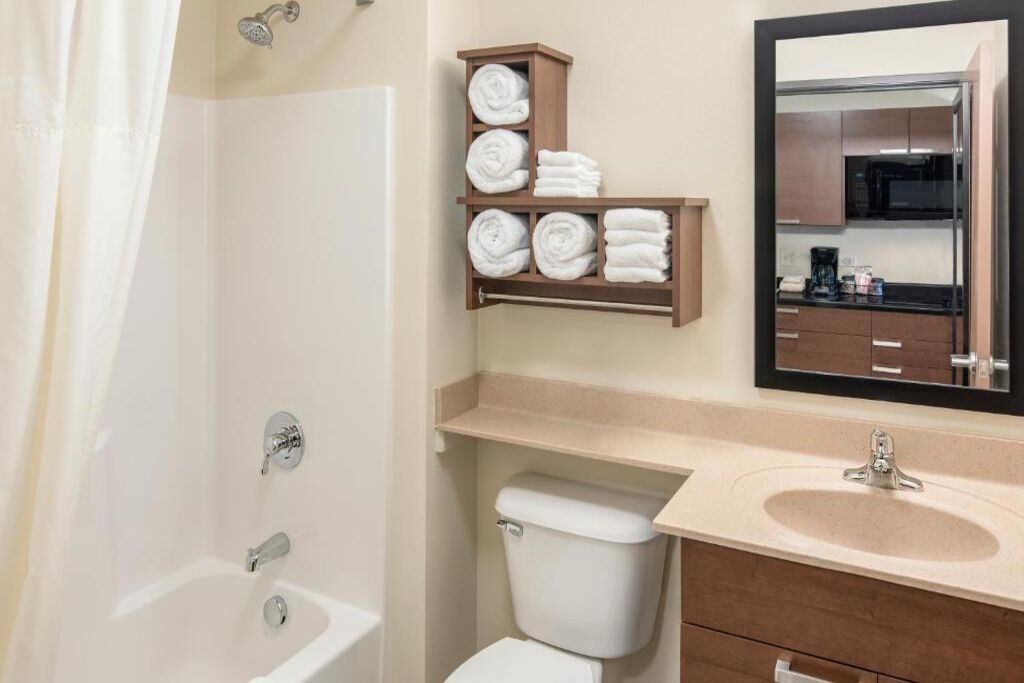 Photo of Bathroom in Jamestown