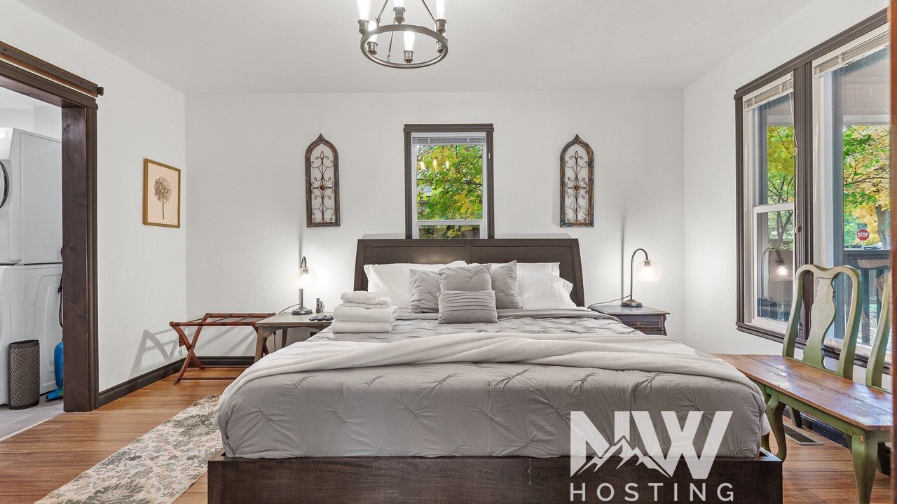 Photo of Bedroom in Coeur d'Alene