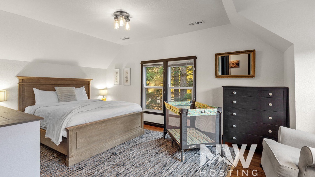 Photo of Bedroom in Coeur d'Alene