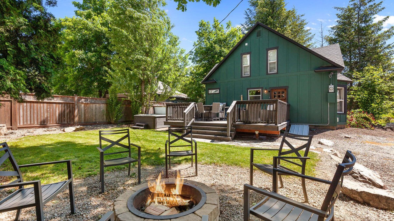Photo of Patio Balcony in Coeur d'Alene