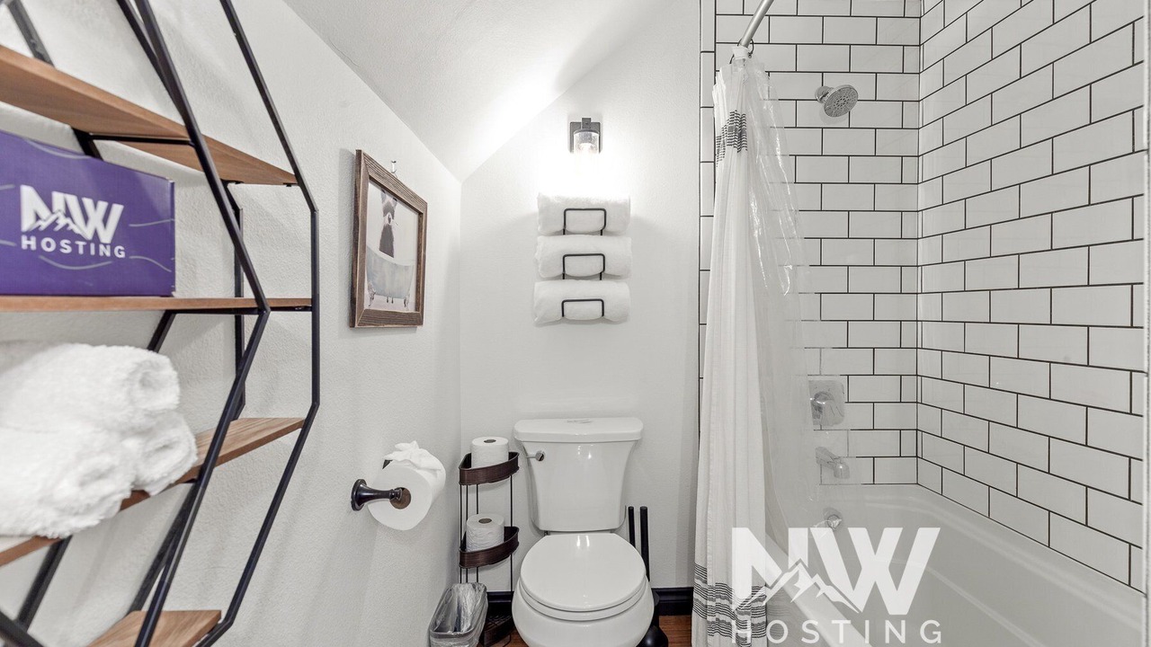 Photo of Bathroom in Coeur d'Alene
