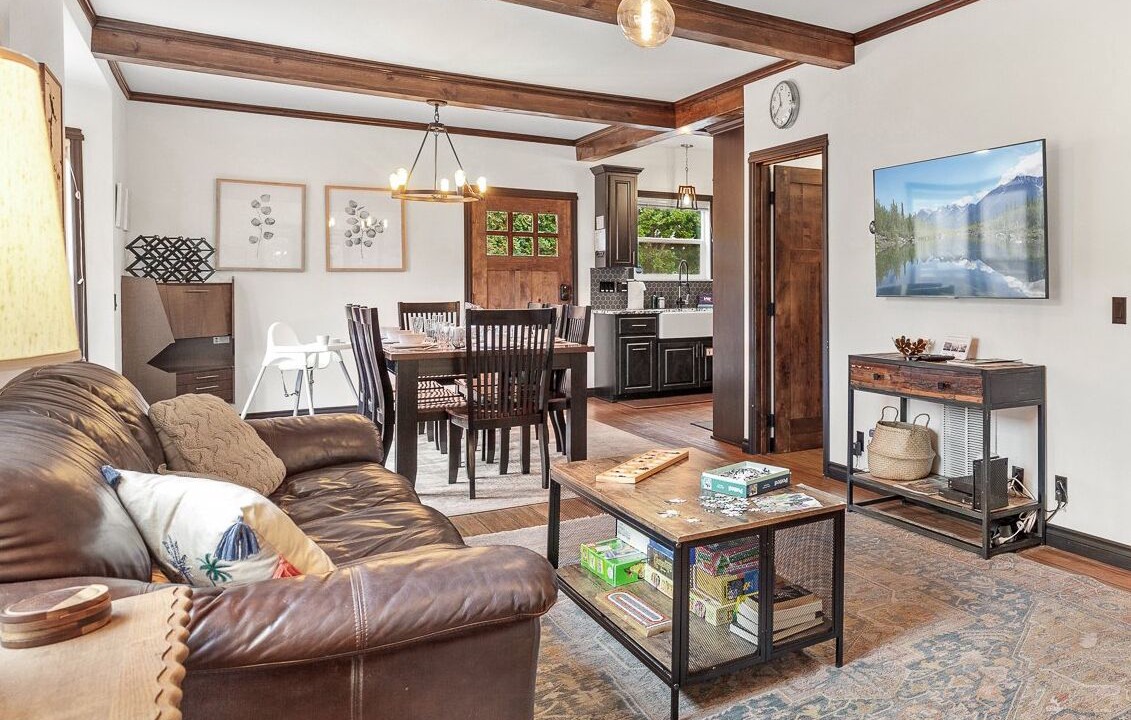 Photo of Livingroom in Coeur d'Alene