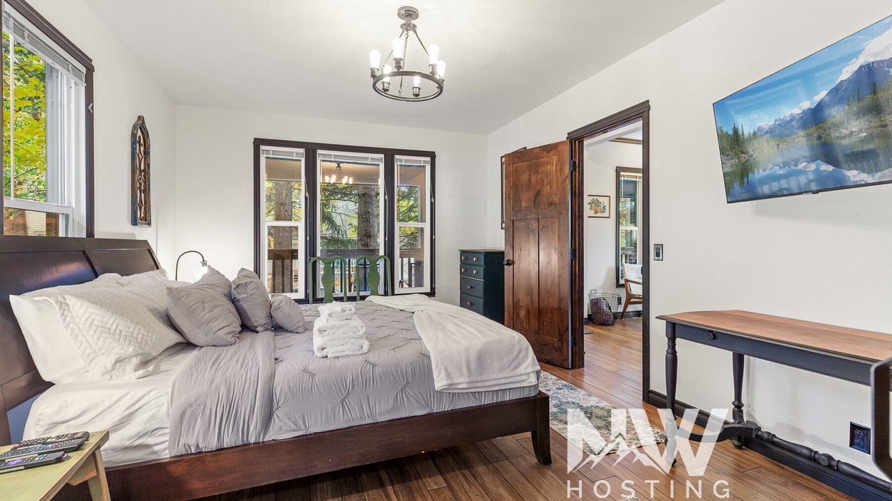 Photo of Bedroom in Coeur d'Alene