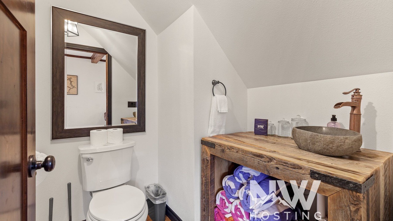Photo of Bathroom in Coeur d'Alene