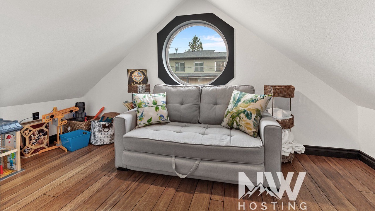 Photo of Livingroom in Coeur d'Alene