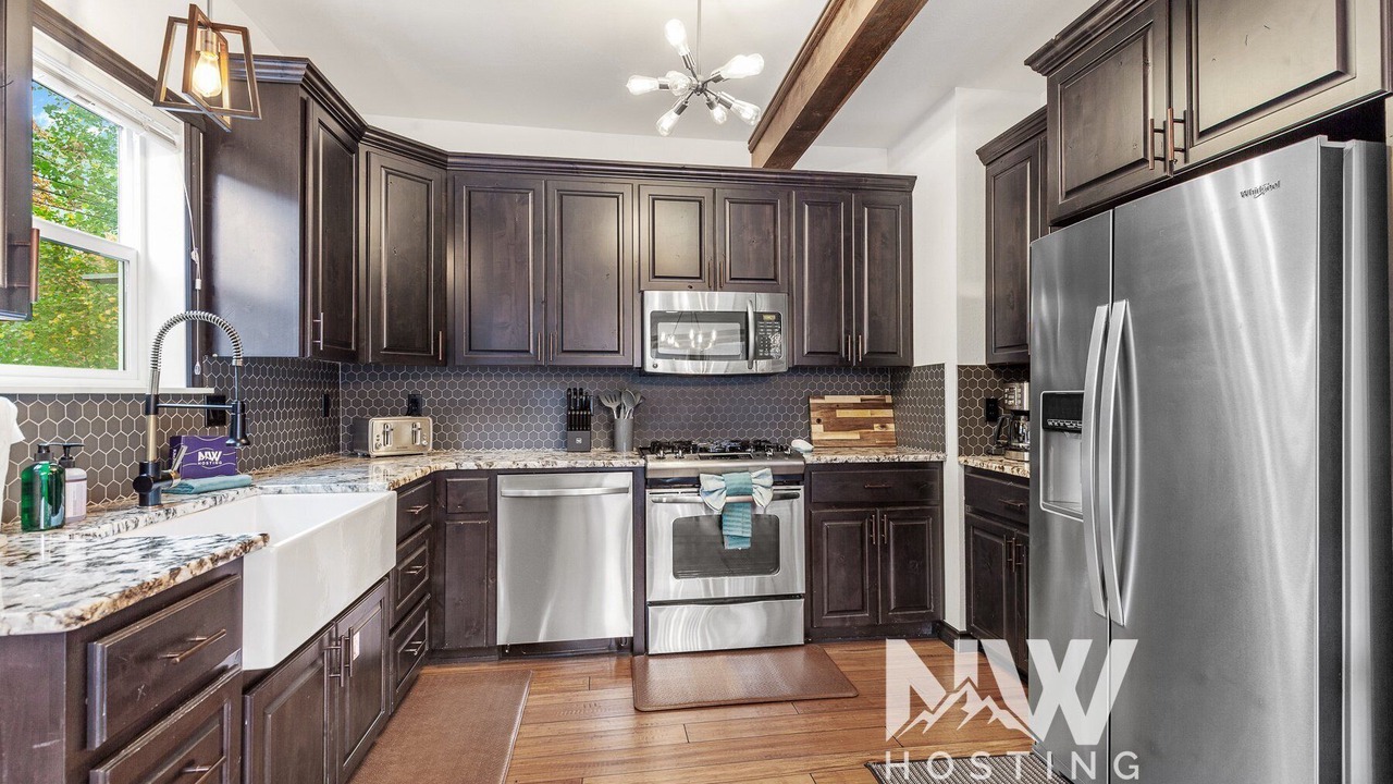 Photo of Kitchen in Coeur d'Alene