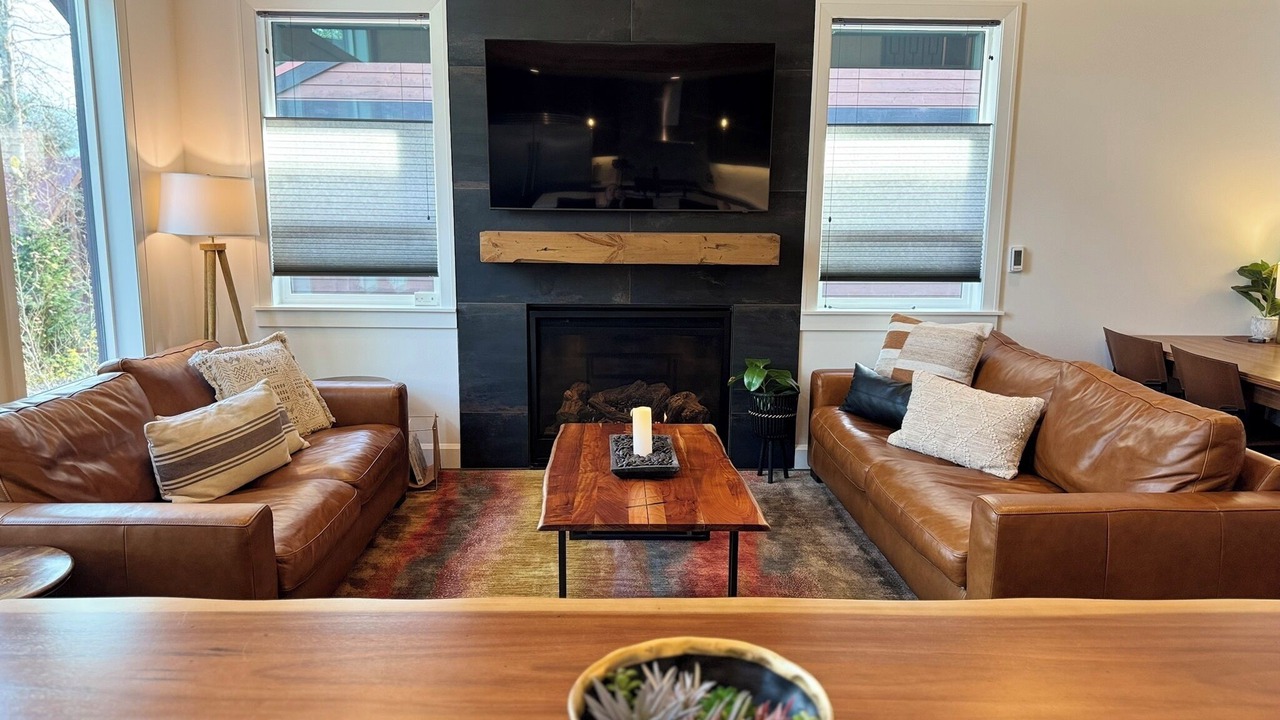 Photo of Livingroom in Hyak