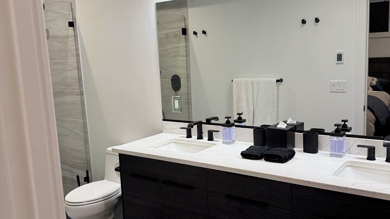Photo of Bathroom in Hyak