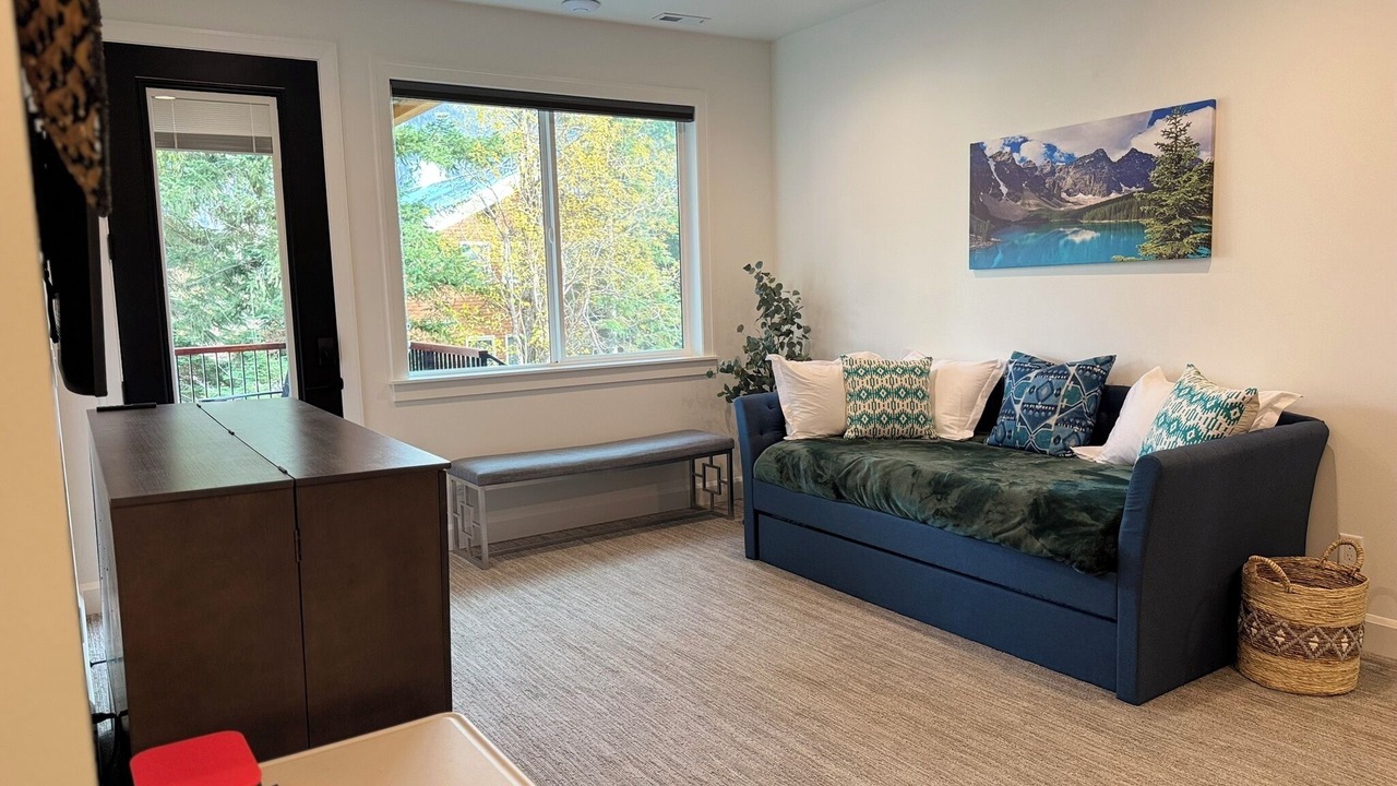 Photo of Bedroom in Hyak