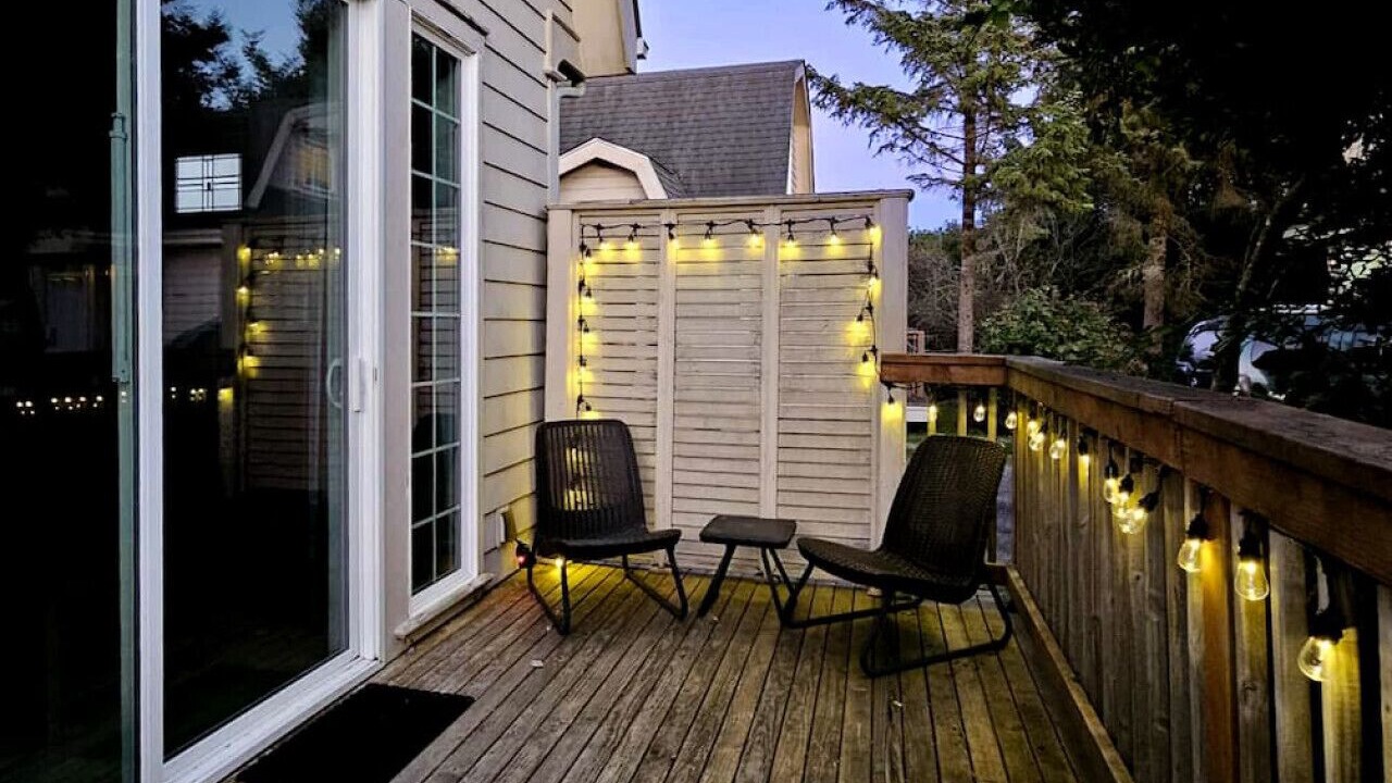 Photo of Patio Balcony in Ocean Shores