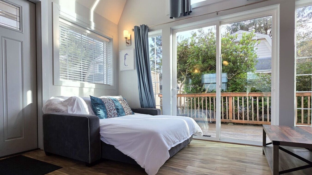Photo of Bedroom in Ocean Shores