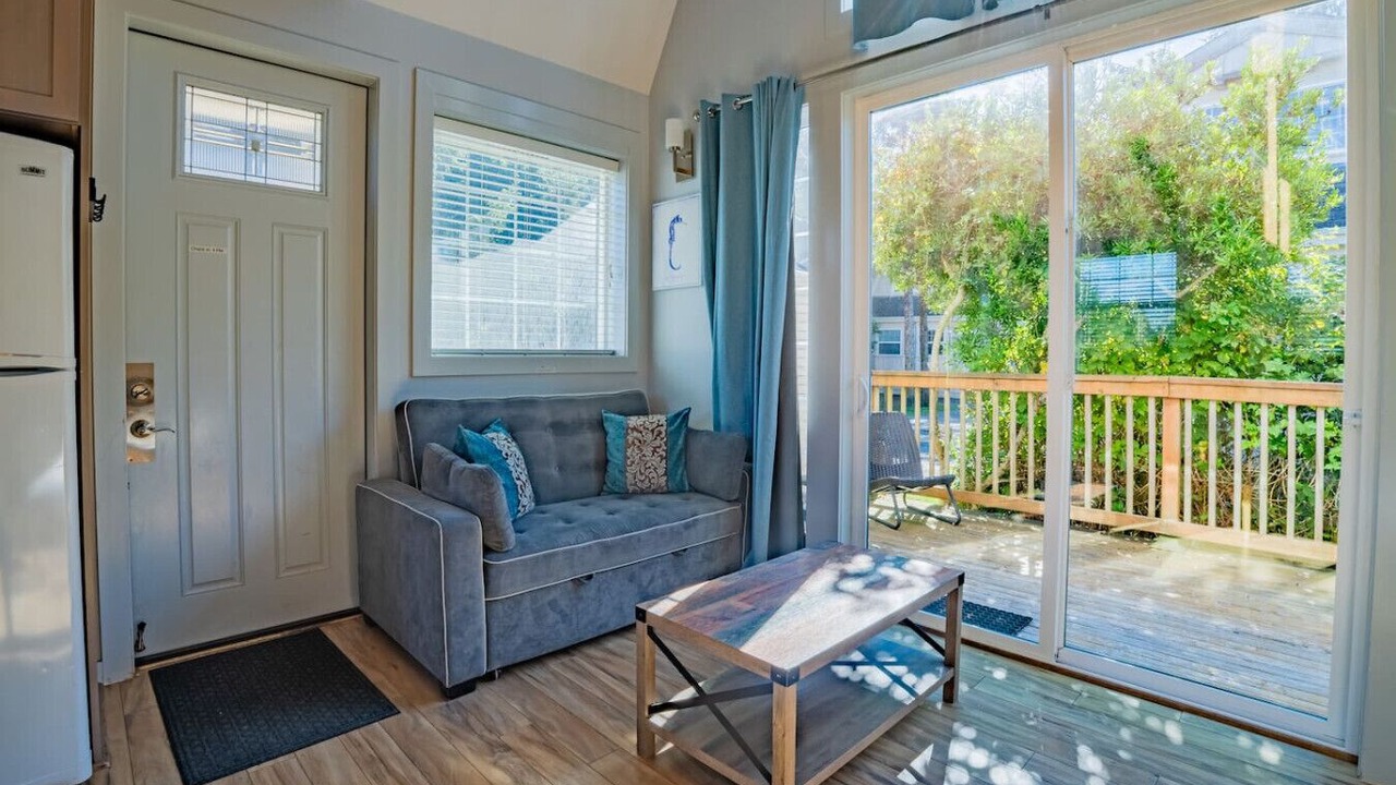 Photo of Livingroom in Ocean Shores