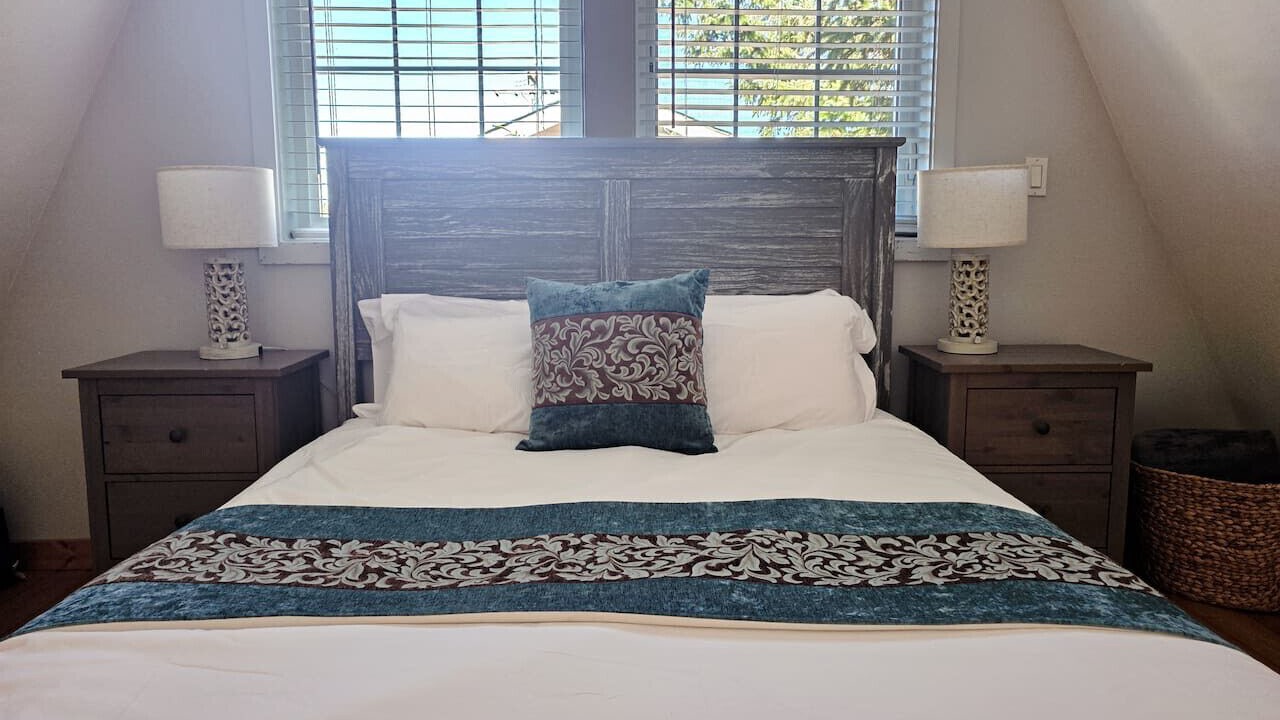 Photo of Bedroom in Ocean Shores