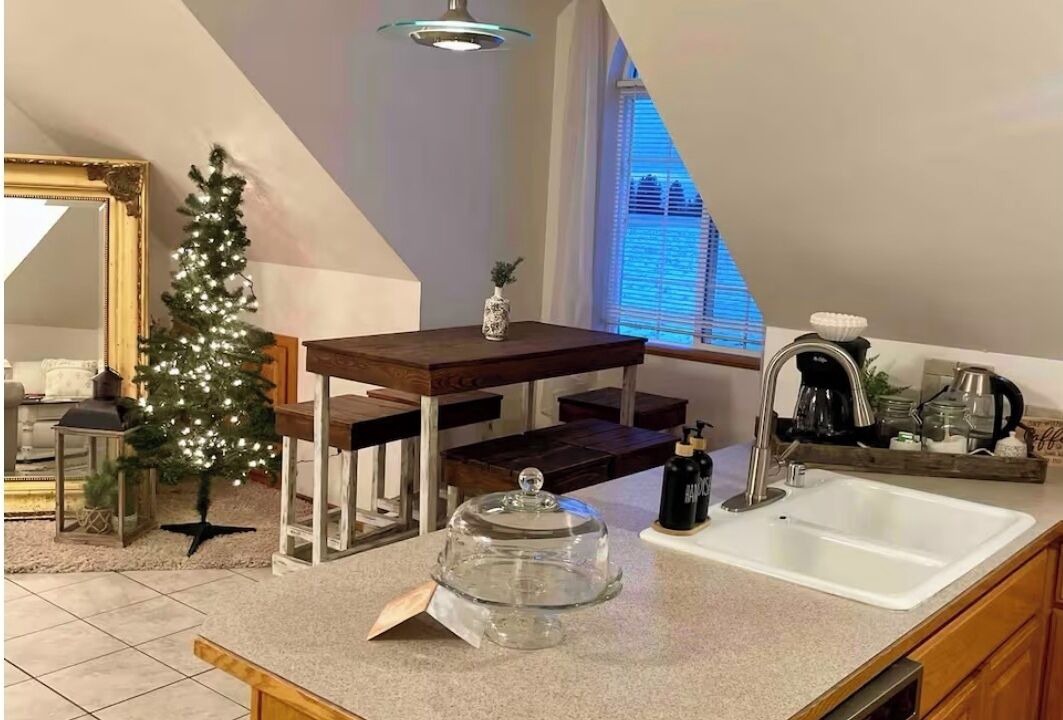 Photo of Kitchen in Colbert