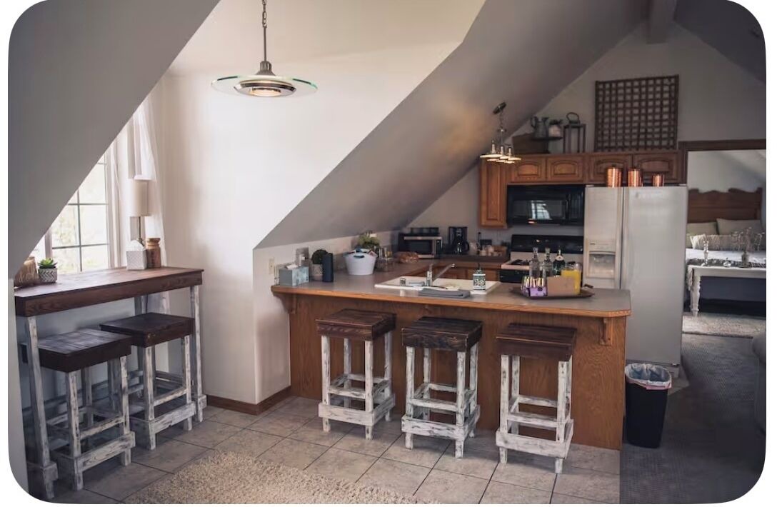 Photo of Kitchen in Colbert