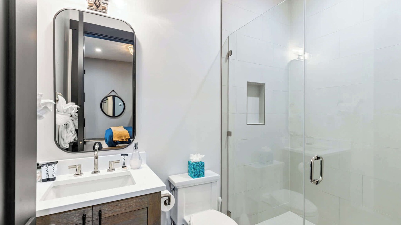 Photo of Bathroom in Big Sky