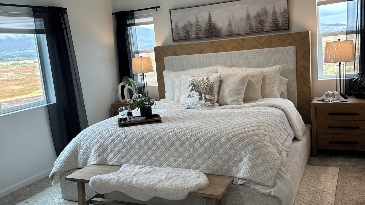 Photo of Bedroom in Salem