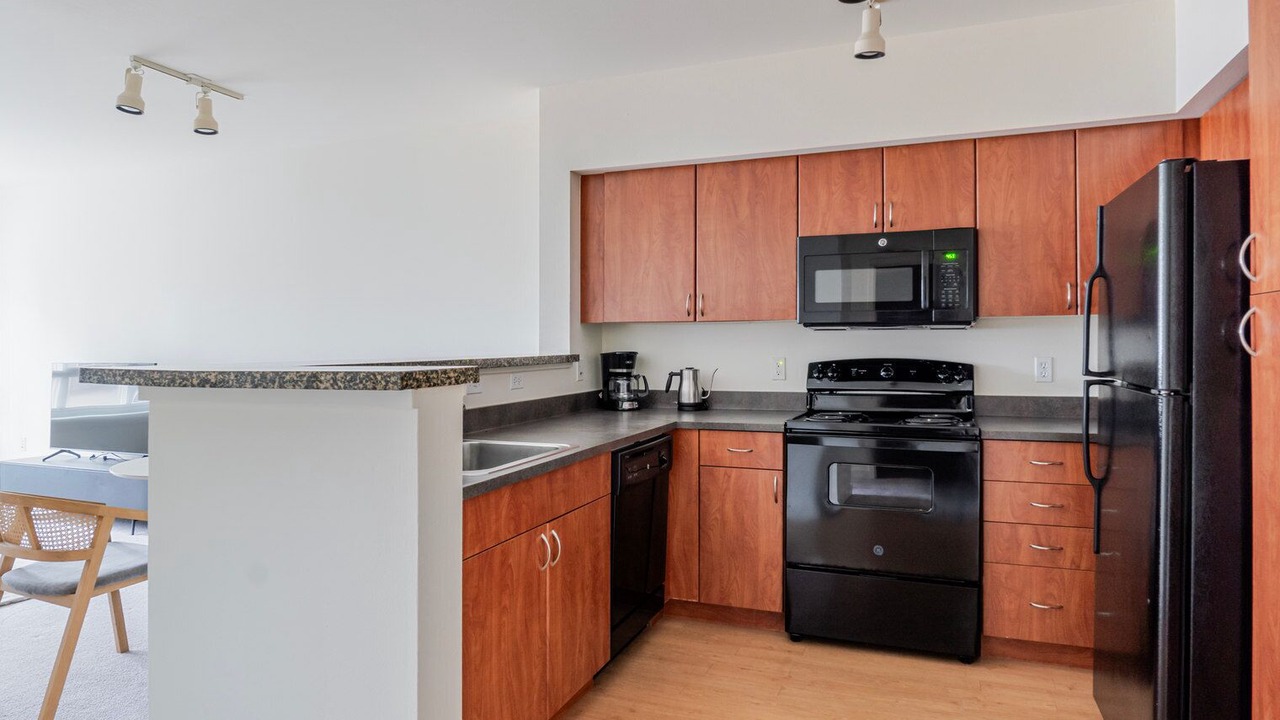 Photo of Kitchen in West Bellevue