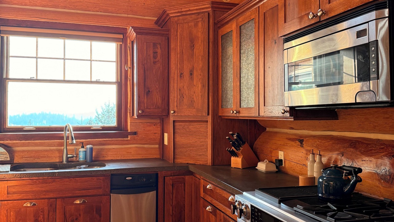 Photo of Kitchen in Newman Lake