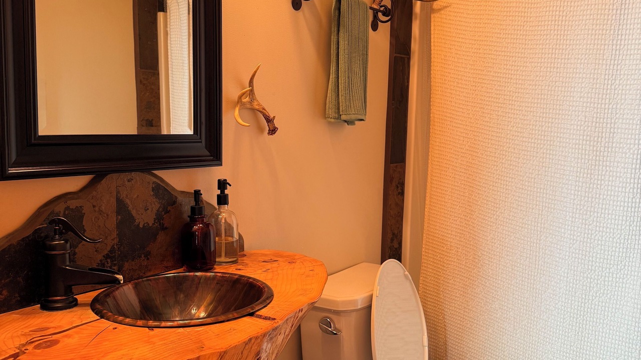 Photo of Bathroom in Newman Lake