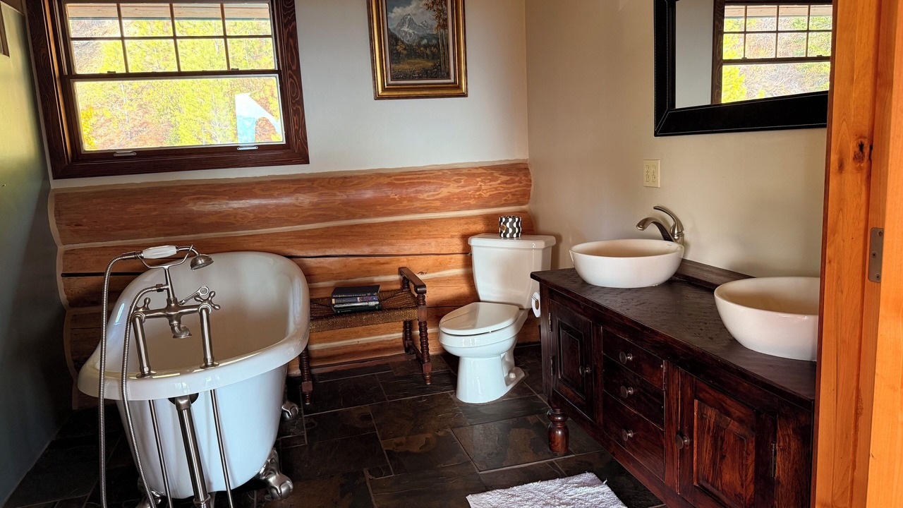 Photo of Bathroom in Newman Lake