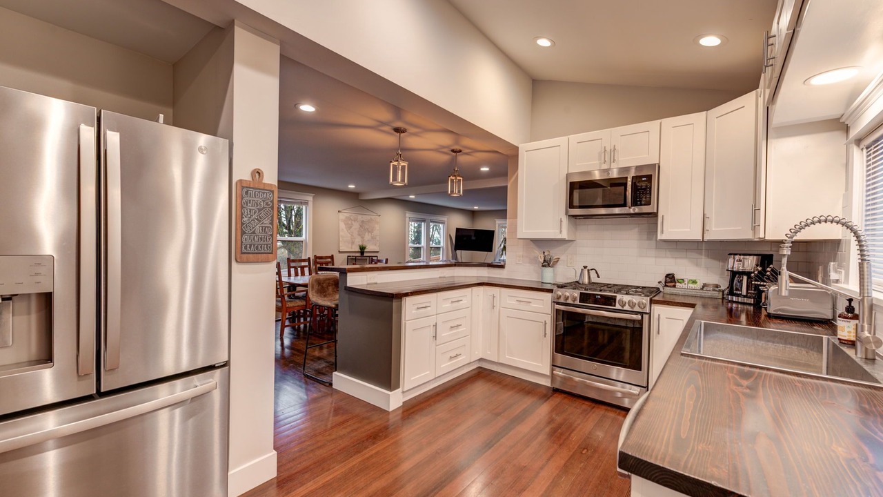 Photo of Kitchen in Snohomish