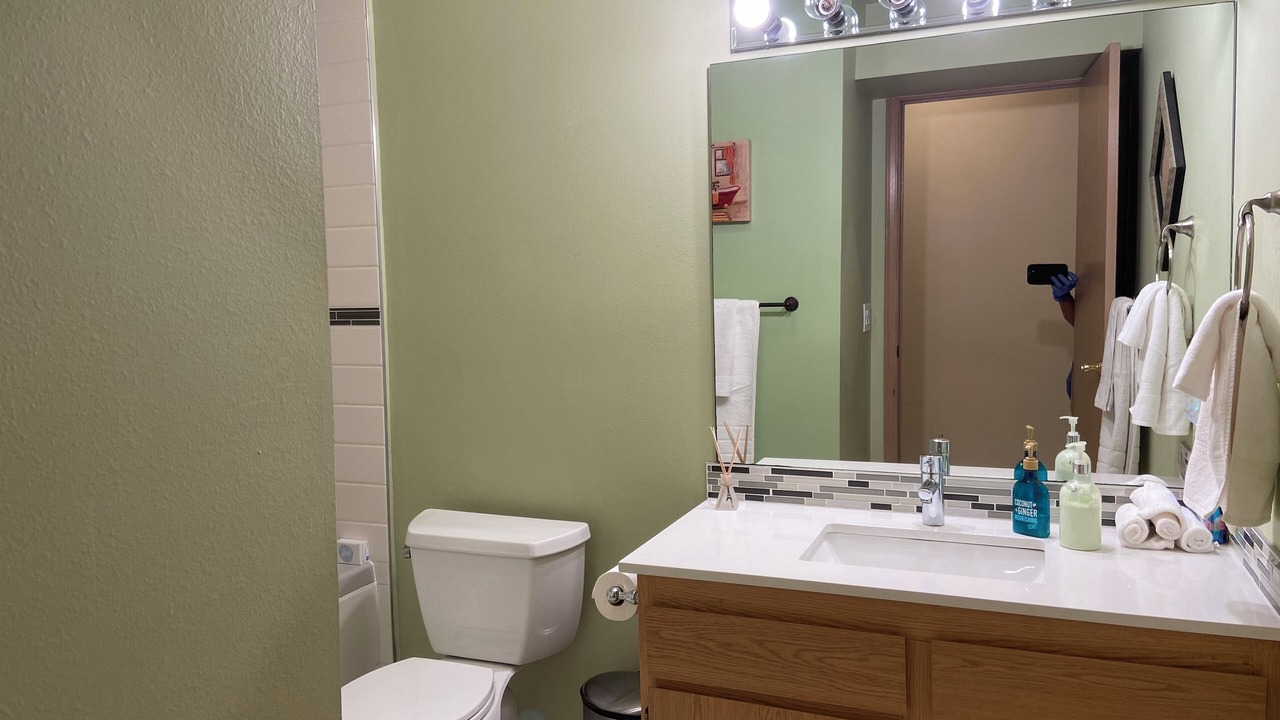 Photo of Bathroom in South Seattle