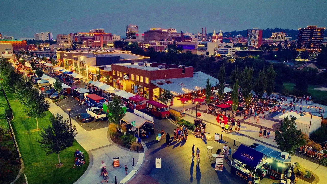 Photo of Outdoor in Spokane
