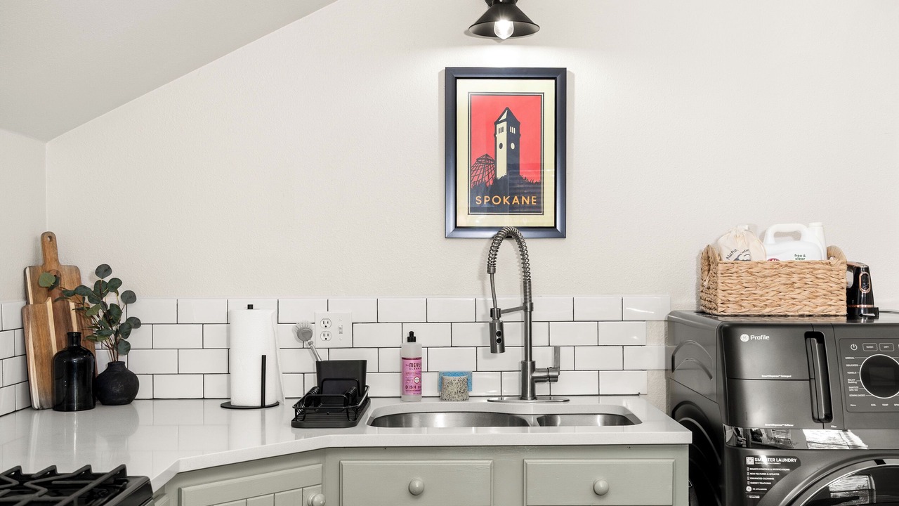 Photo of Kitchen in Spokane