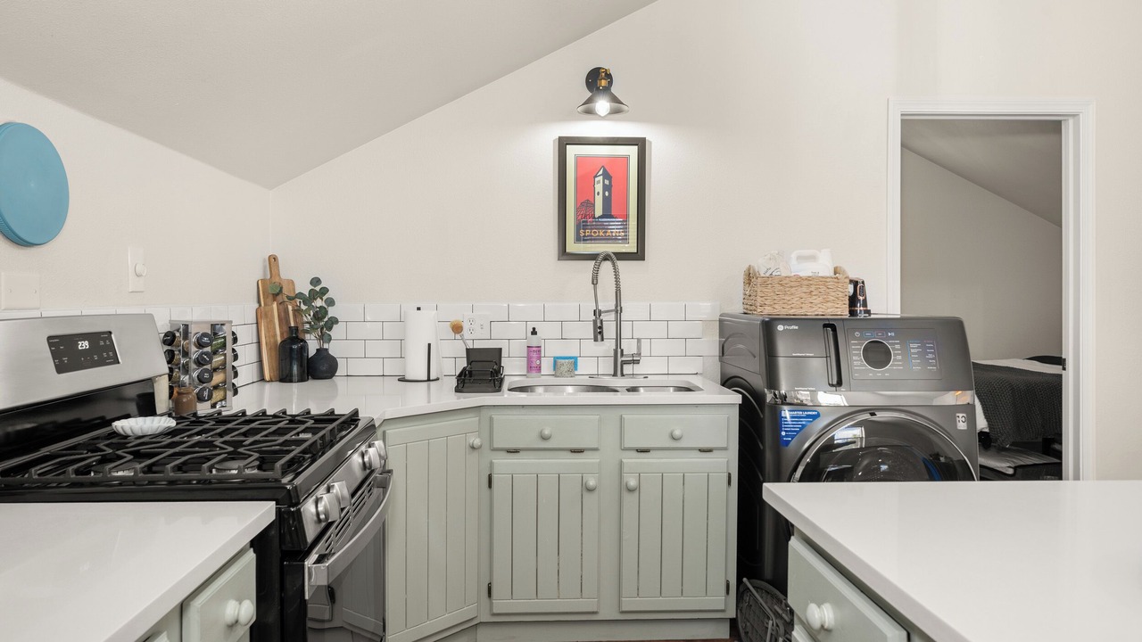 Photo of Kitchen in Spokane