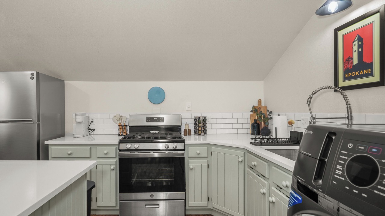 Photo of Kitchen in Spokane