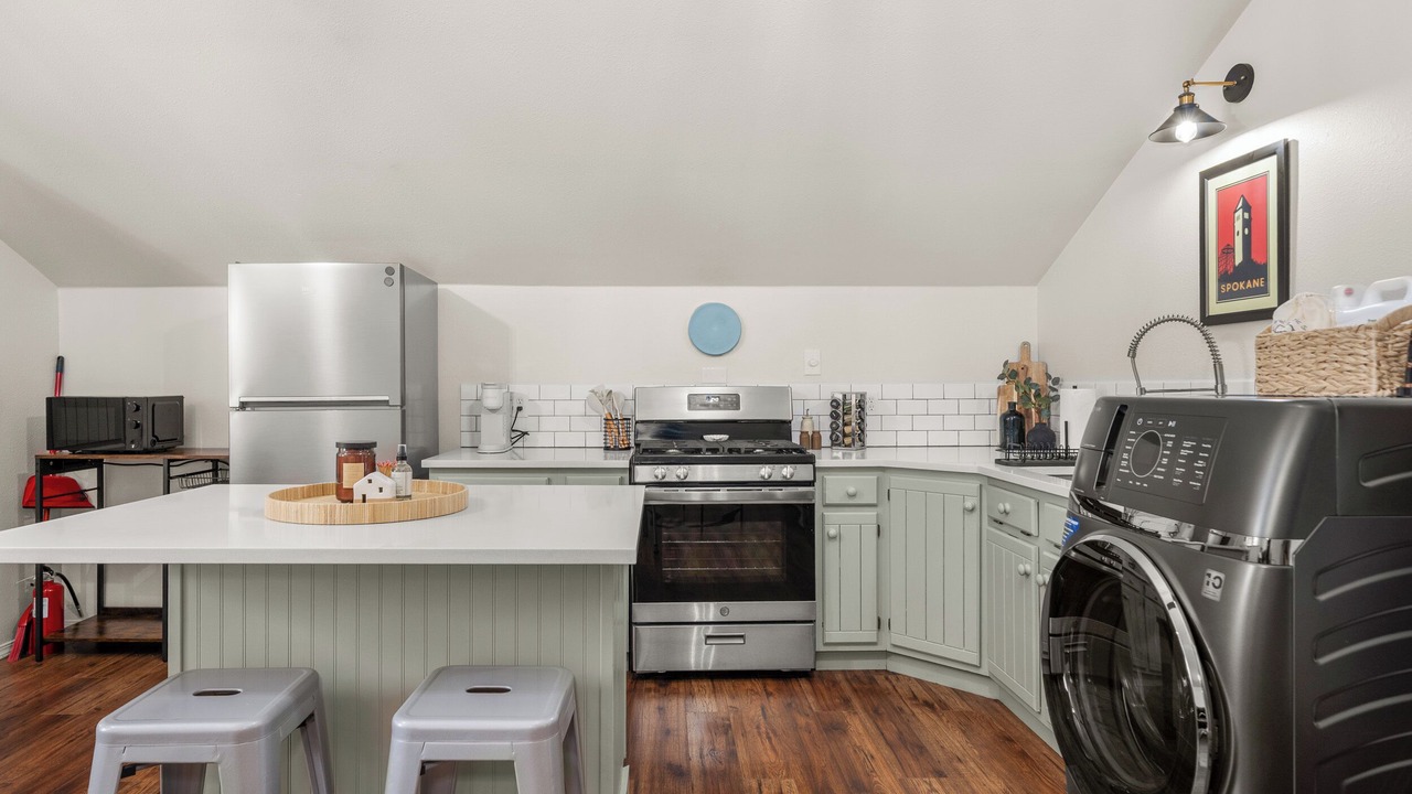 Photo of Kitchen in Spokane