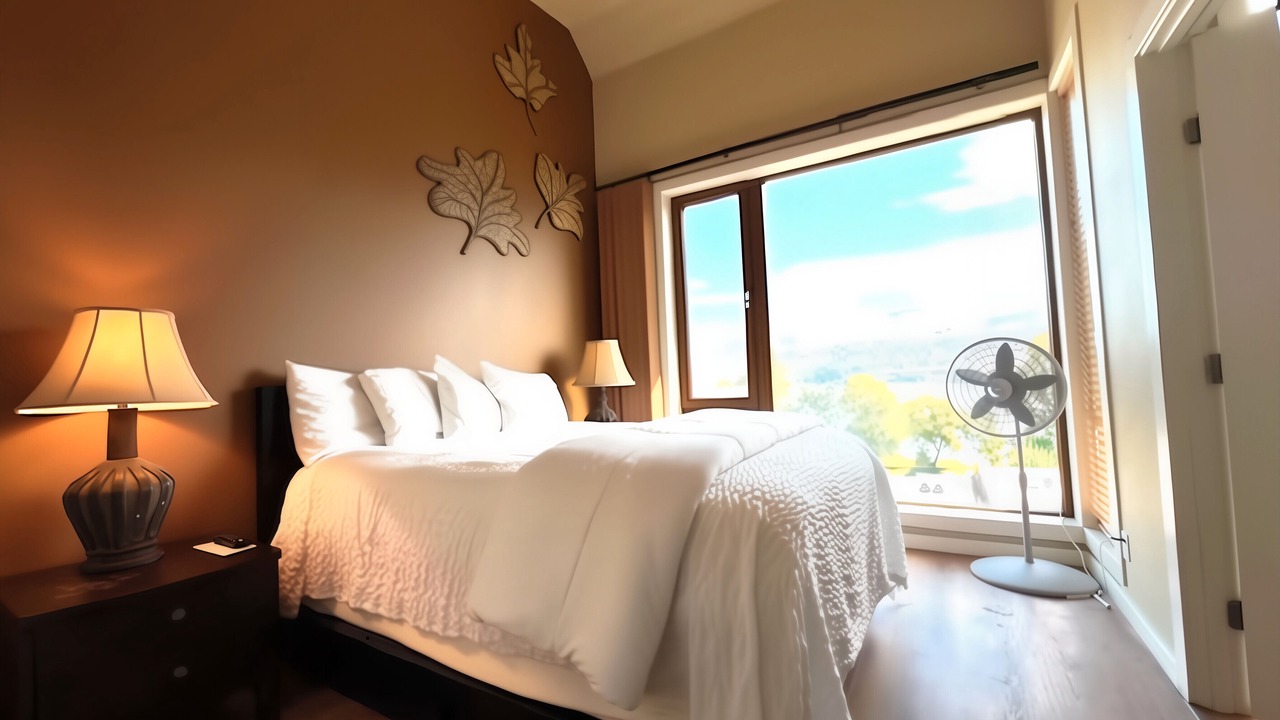 Photo of Bedroom in Chelan