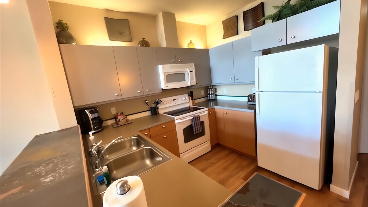Photo of Kitchen in Chelan