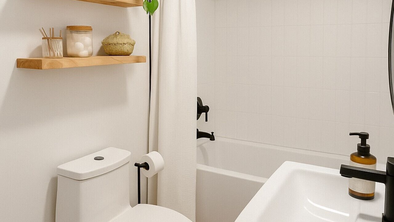 Photo of Bathroom in Garden District