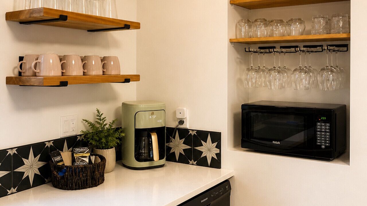 Photo of Kitchen in Garden District