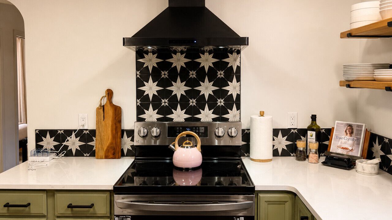 Photo of Kitchen in Garden District