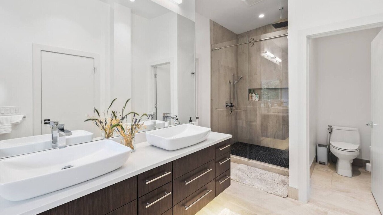 Photo of Bathroom in Northeast Bellevue