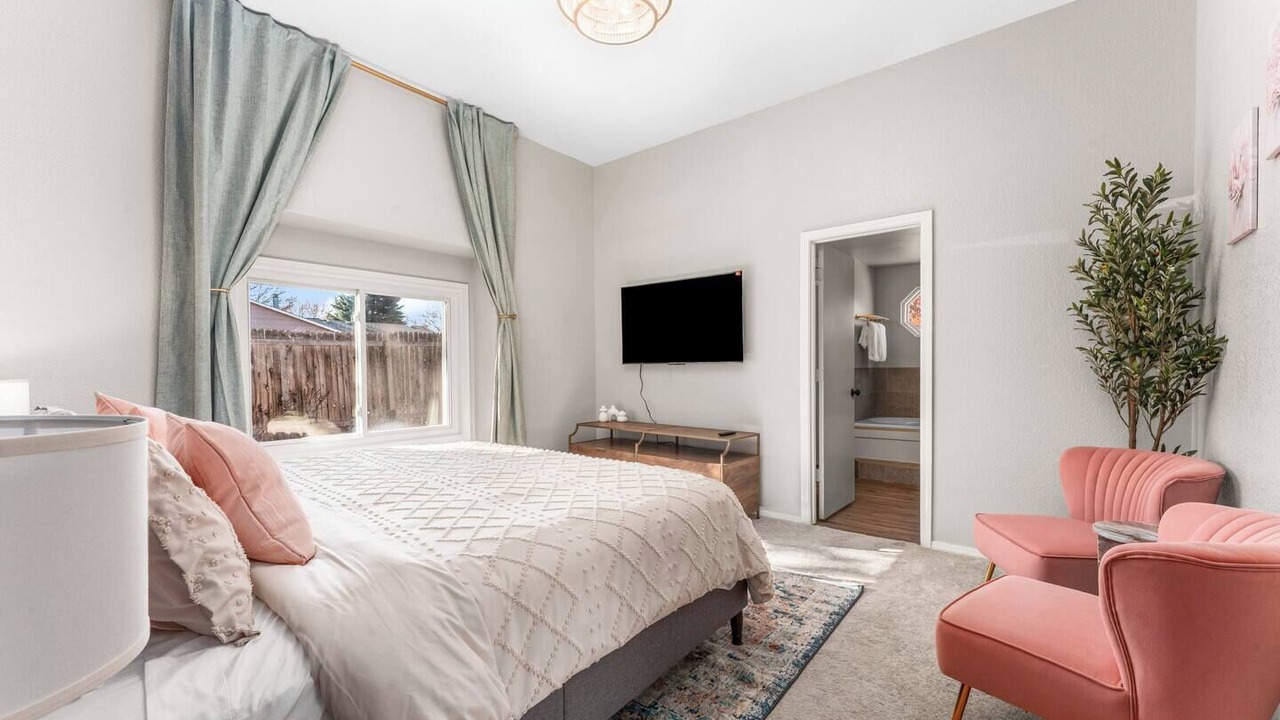 Photo of Bedroom in Southeast Boise