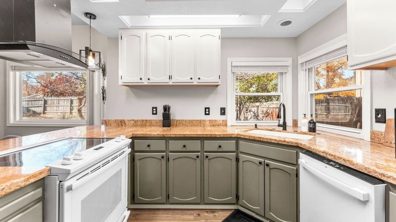Photo of Kitchen in Southeast Boise