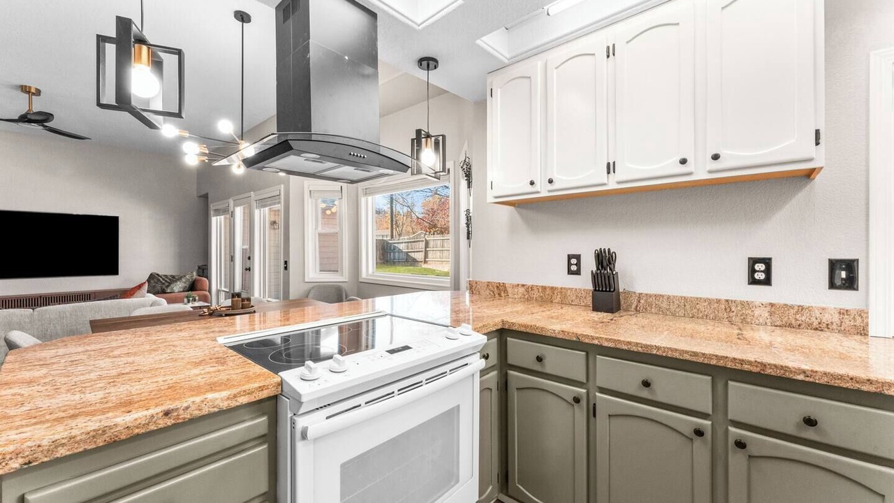 Photo of Kitchen in Southeast Boise