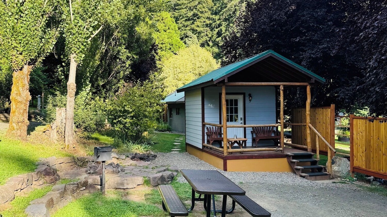 Photo of Outdoor in Idleyld Park