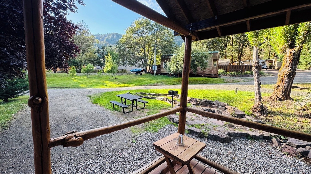 Photo of Outdoor in Idleyld Park