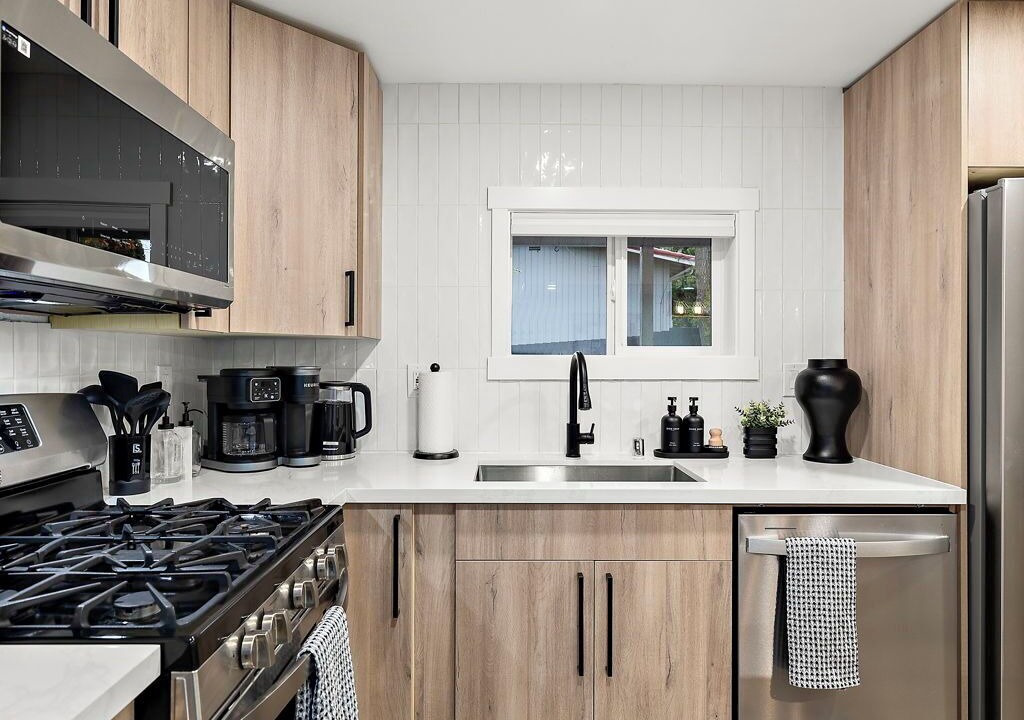 Photo of Kitchen in Lynnwood