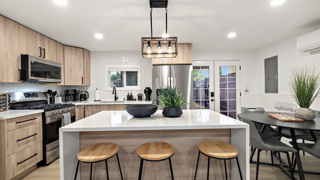 Photo of Kitchen in Lynnwood
