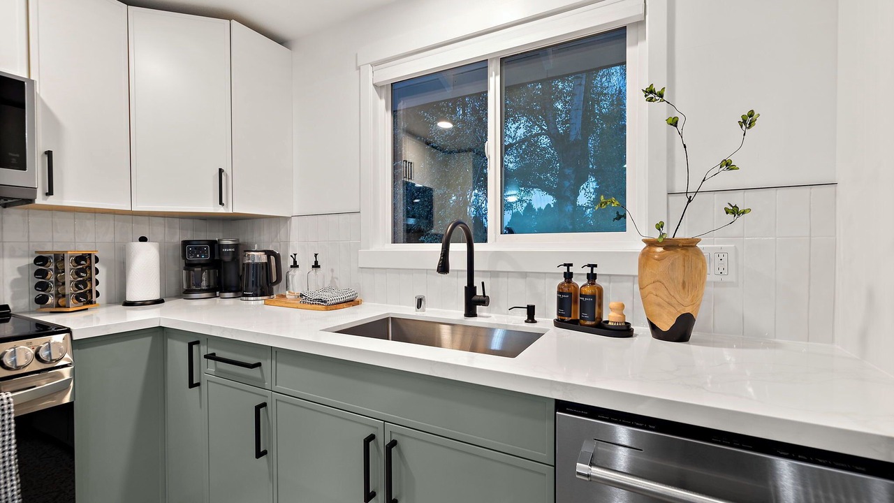 Photo of Kitchen in Lynnwood