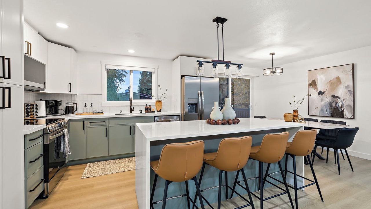Photo of Kitchen in Lynnwood