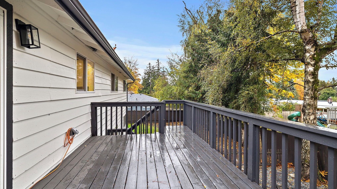Photo of Patio Balcony in Lynnwood
